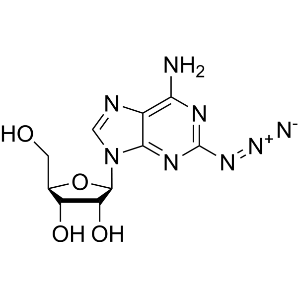 2-Azido-adenosine 59587-07-4